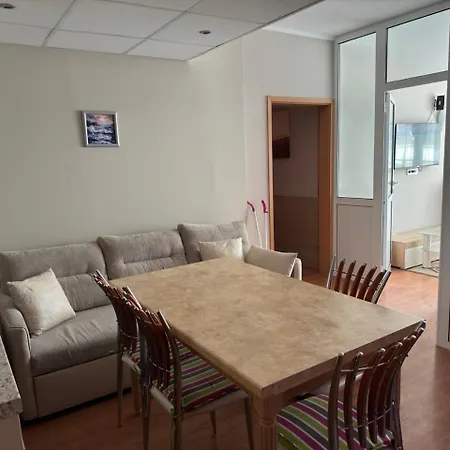דירה Oasis-apartament *