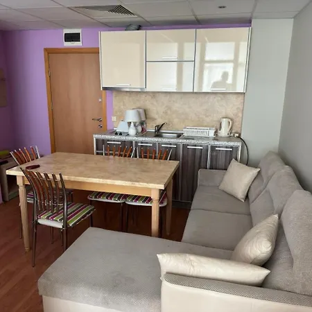 Oasis-apartament