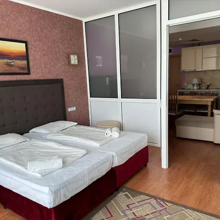 Oasis-apartament Sunny Beach