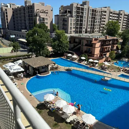 Oasis-apartament Apartment *